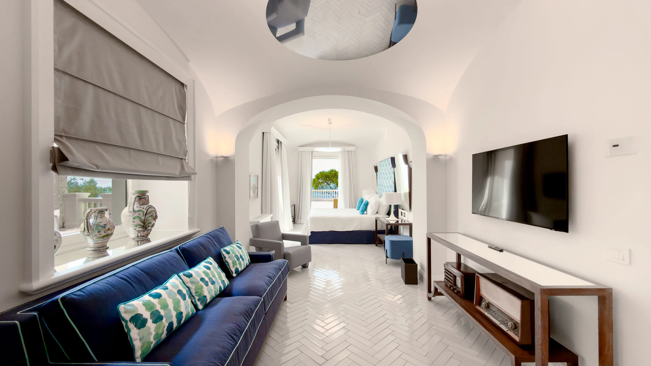 Suite con Terrazzo