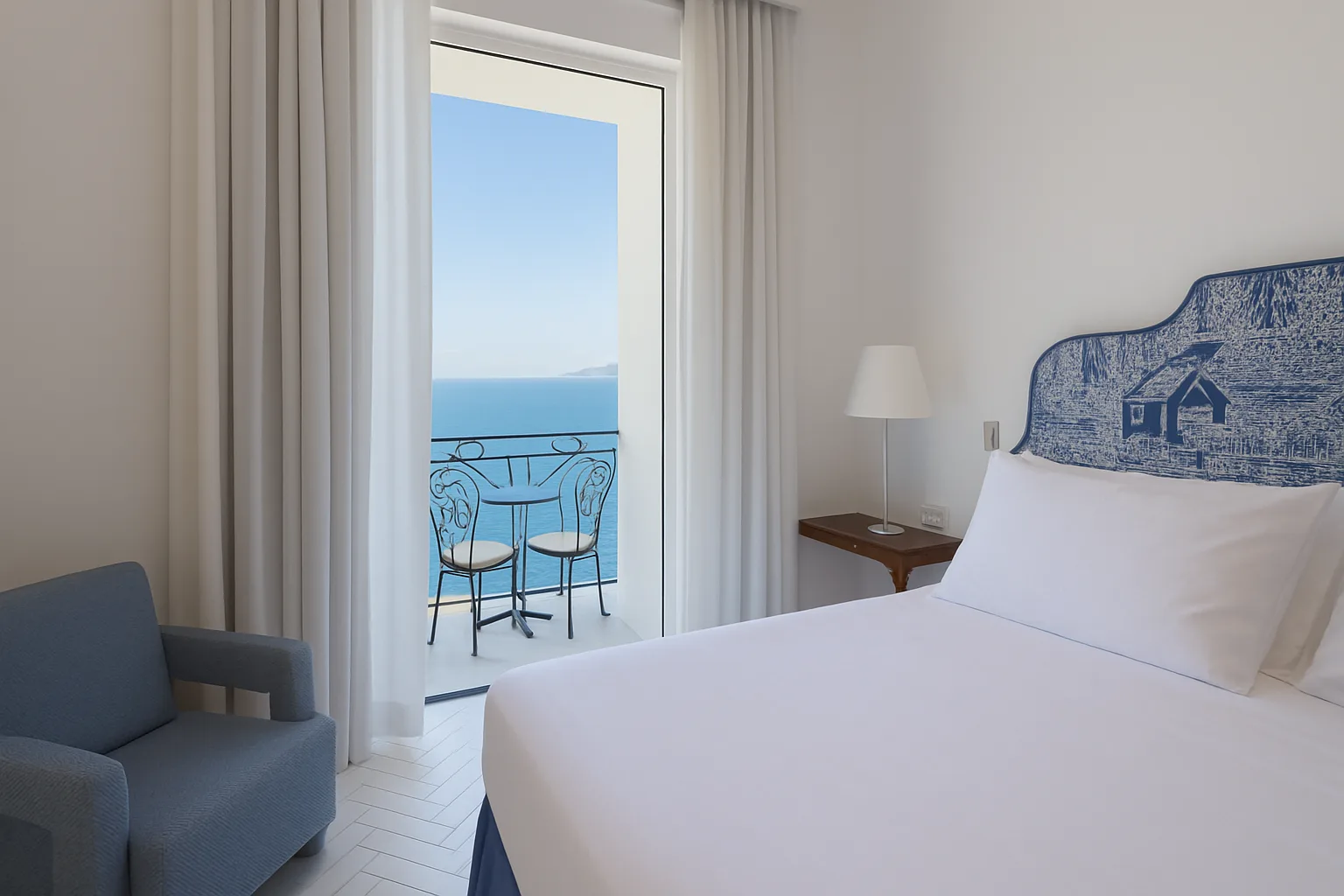 Deluxe Premium Vista Mare