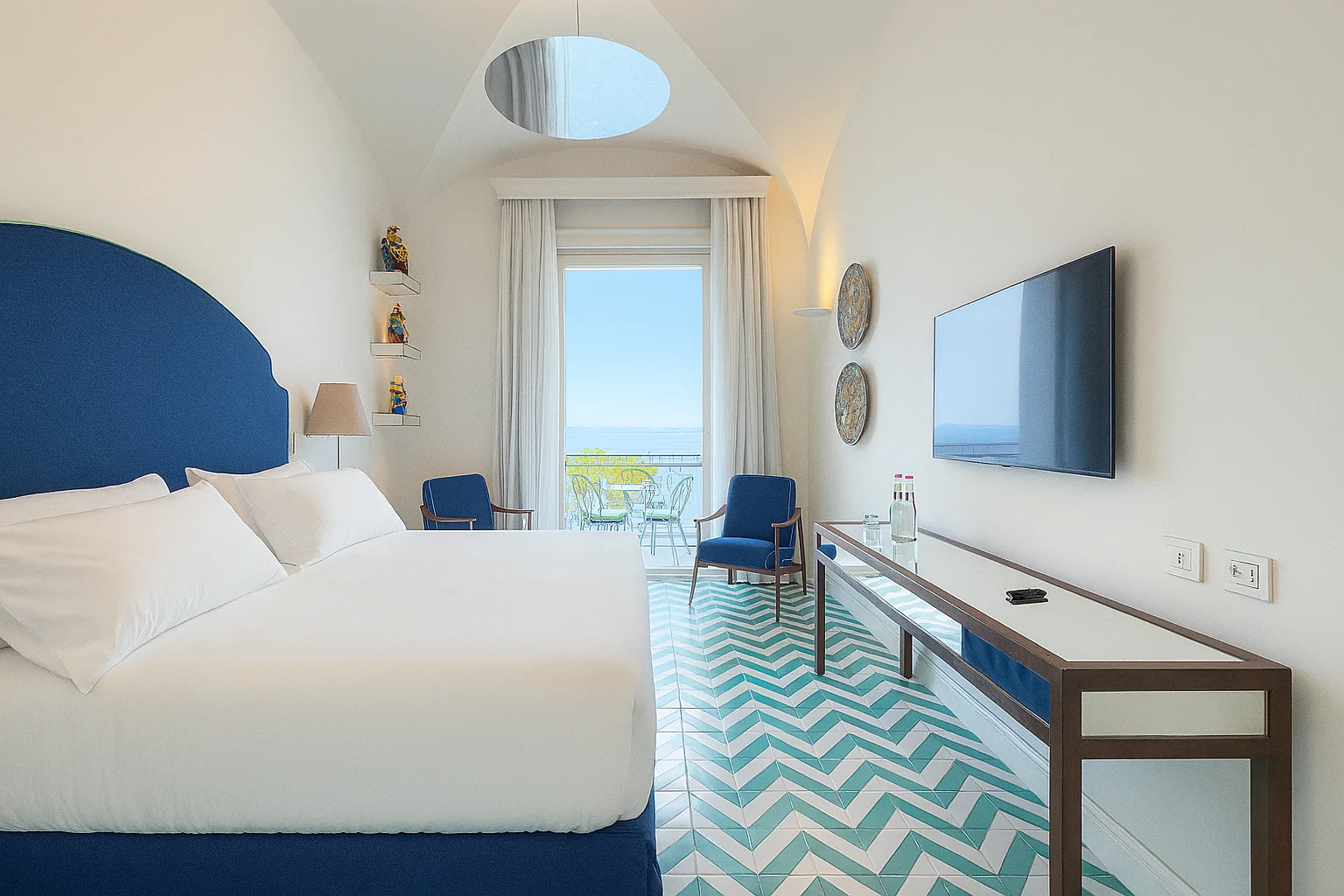 Deluxe Vista Mare