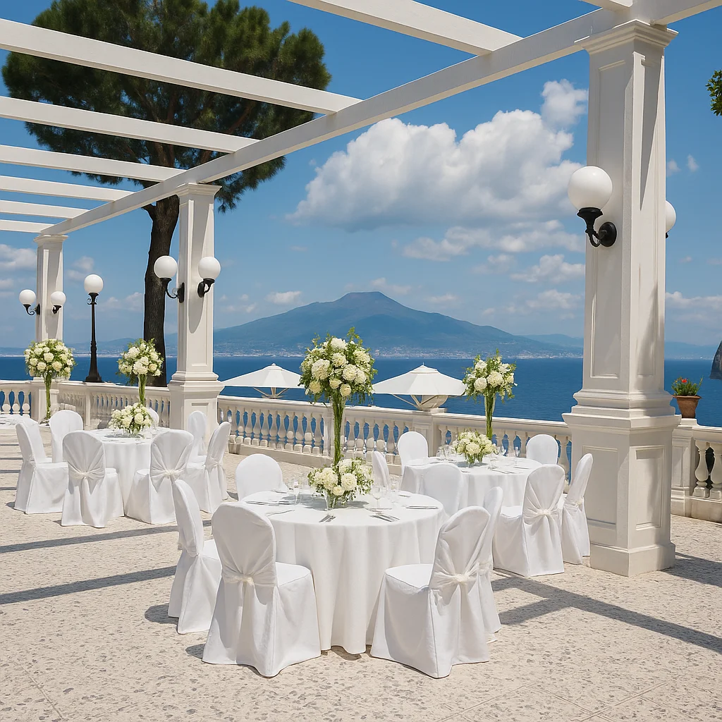 Sorrentinische Halbinsel: Ideen für einen eleganten Aufenthalt in Sorrent