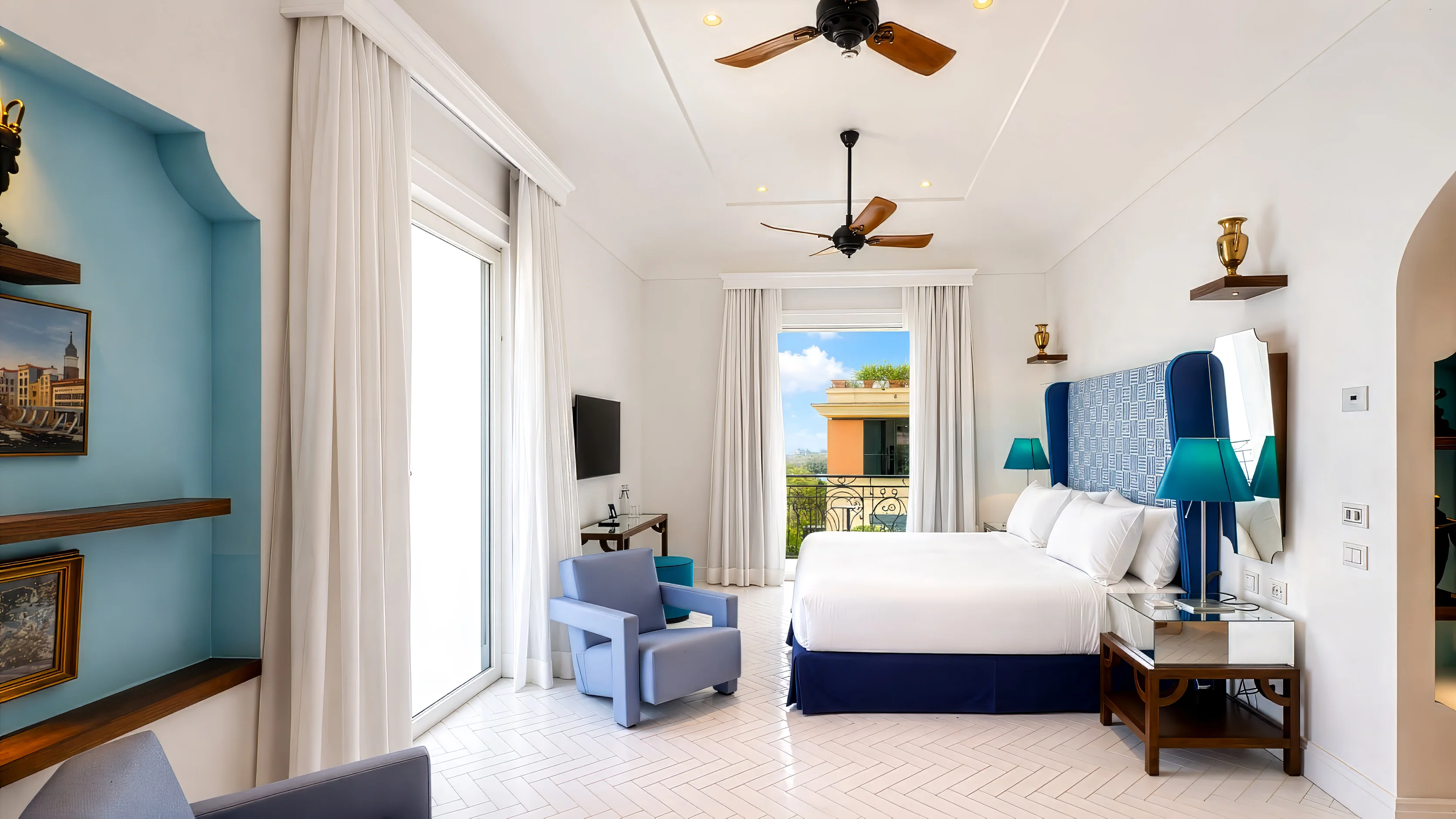 Junior Suite Vista Mare