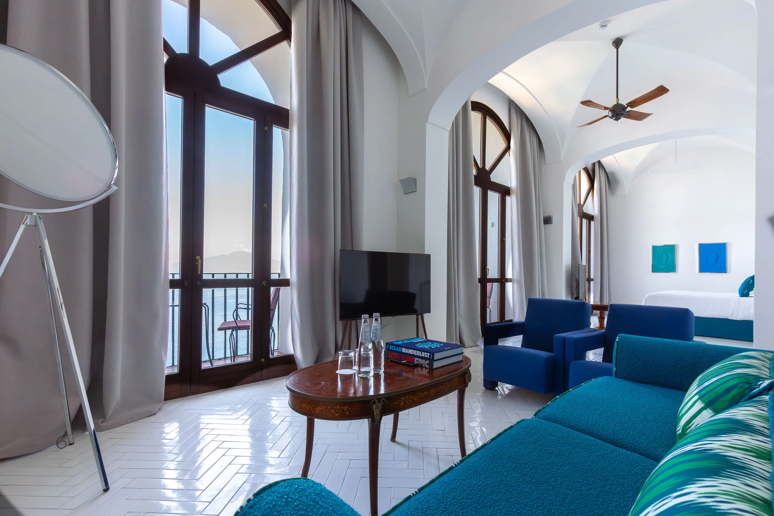 Signature Suite Vista Mare